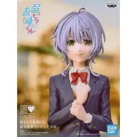 Prize Figure - Figure - Bottom-Tier Character Tomozaki / Kikuchi Fuuka