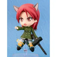 Nendoroid - Strike Witches / Minna-Dietlinde Wilcke