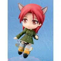 Nendoroid - Strike Witches / Minna-Dietlinde Wilcke