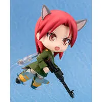 Nendoroid - Strike Witches / Minna-Dietlinde Wilcke