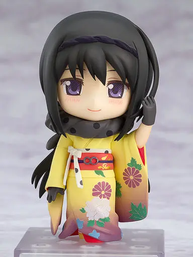 Nendoroid - Puella Magi Madoka Magica / Akemi Homura