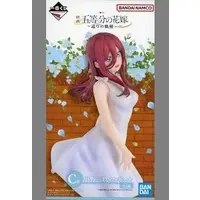 Ichiban Kuji - 5-toubun no Hanayome (The Quintessential Quintuplets) / Nakano Miku