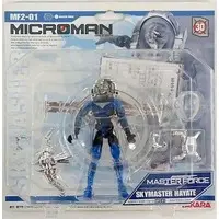 Figure - Microman