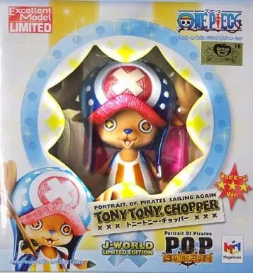 P.O.P (Portrait.Of.Pirates) - One Piece / Tony Tony Chopper