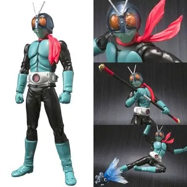 S.H.Figuarts - Kamen Rider Series