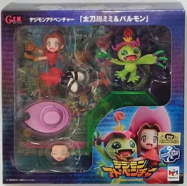 G.E.M. - Digimon: Digital Monsters