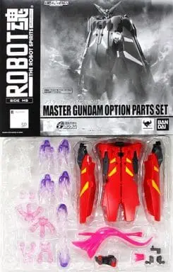 Figure - Figure Parts - Mobile Fighter G Gundam
