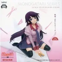 Figure - Prize Figure - Monogatari series / Senjougahara Hitagi