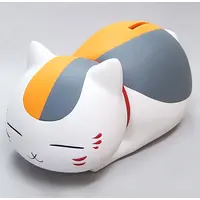 Sofubi Figure - Natsume Yuujinchou (Natsume's Book of Friends) / Natsume Takashi & Nyanko Sensei