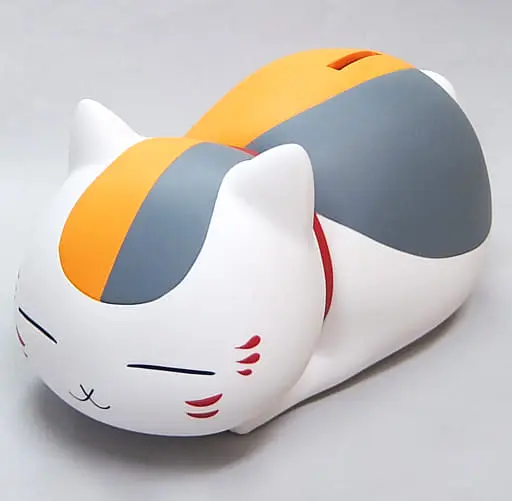 Sofubi Figure - Natsume Yuujinchou (Natsume's Book of Friends) / Natsume Takashi & Nyanko Sensei