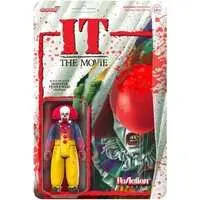 Figure - Super7 ReAction Figures / Pennywise