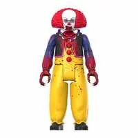 Figure - Super7 ReAction Figures / Pennywise