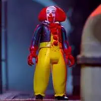 Figure - Super7 ReAction Figures / Pennywise