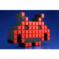 Sofubi Figure - Space Invaders