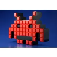 Sofubi Figure - Space Invaders