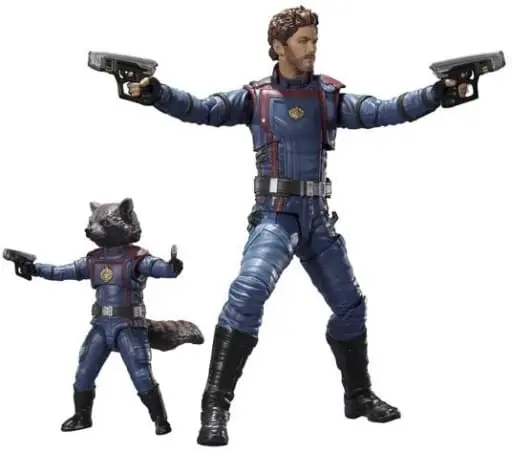 S.H.Figuarts - Guardians of the Galaxy
