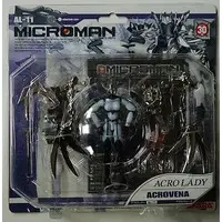 Figure - Microman