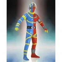 Sofubi Figure - Android Kikaider