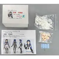 Resin Cast Assembly Kit - Garage Kit - Figure - KanColle