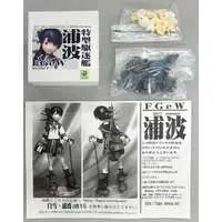 Resin Cast Assembly Kit - Garage Kit - Figure - KanColle / Uranami