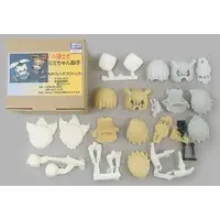 Garage Kit - Figure - Kemono Friends / Eurasian Eagle Owl & Northern White-Faced Owl