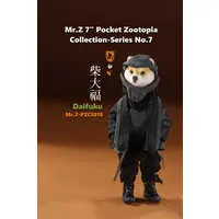 Figure - Pocket Collection