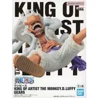 King of Artist - One Piece / Monkey D. Luffy