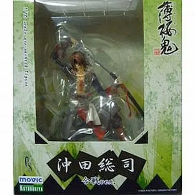 Figure - Hakuoki / Okita Souji