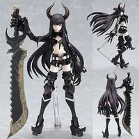 figma - Black Rock Shooter / Black Gold Saw