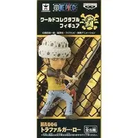 World Collectable Figure - One Piece / Trafalgar Law