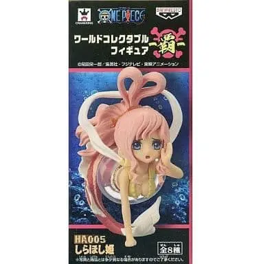 World Collectable Figure - One Piece / Shirahoshi