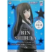 Figure - Prize Figure - The iDOLM@STER Cinderella Girls / Shibuya Rin