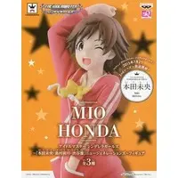 Figure - Prize Figure - The iDOLM@STER Cinderella Girls / Honda Mio