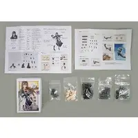 Resin Cast Assembly Kit - Figure - KanColle / Chikuma
