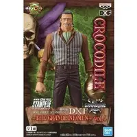 Prize Figure - Figure - One Piece / Crocodile