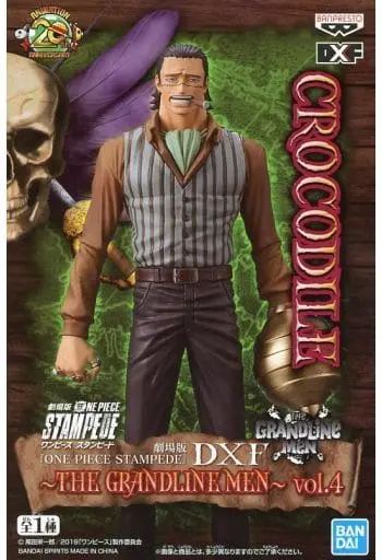 Prize Figure - Figure - One Piece / Crocodile