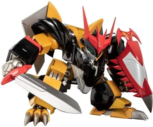 Figure - Mashin Eiyuuden Wataru