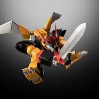 Figure - Mashin Eiyuuden Wataru