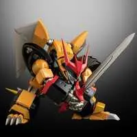 Figure - Mashin Eiyuuden Wataru