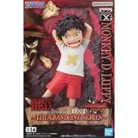 The Grandline Series - One Piece / Monkey D. Luffy