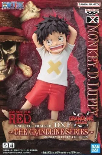 The Grandline Series - One Piece / Monkey D. Luffy