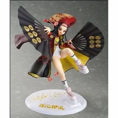 Figure - Hyakka Ryouran: Samurai Girls