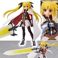 figma - Mahou Shoujo Lyrical Nanoha / Fate Testarossa