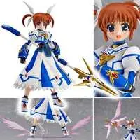 figma - Mahou Shoujo Lyrical Nanoha / Takamachi Nanoha