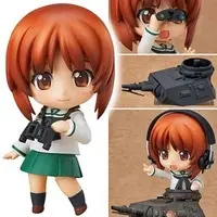 Nendoroid - Girls und Panzer / Nishizumi Miho