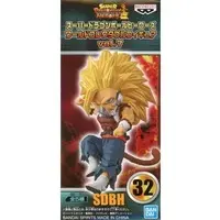 World Collectable Figure - Dragon Ball / Cumber