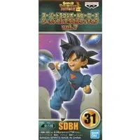 World Collectable Figure - Dragon Ball / Son Gokuu