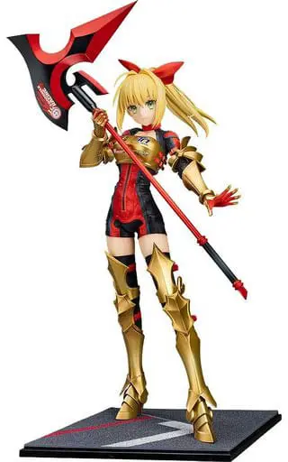 Figure - Type-Moon Racing / Nero Claudius (Saber)