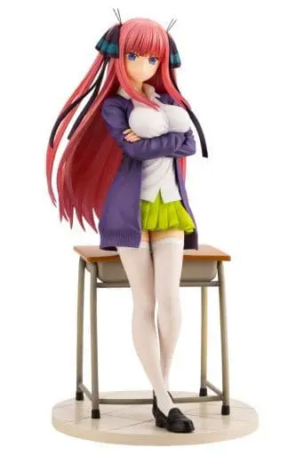 Figure - 5-toubun no Hanayome (The Quintessential Quintuplets) / Nakano Nino