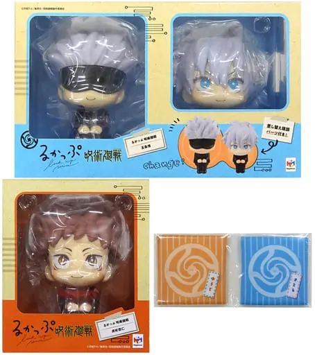 Lookup - Jujutsu Kaisen / Gojou Satoru & Itadori Yuuji